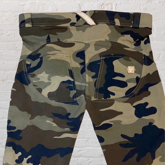 NWT Freddy WR.UP®️ Camouflage Shaping Effect Pants - Picture 13 of 15